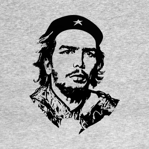 Che Guevara by dianaringo